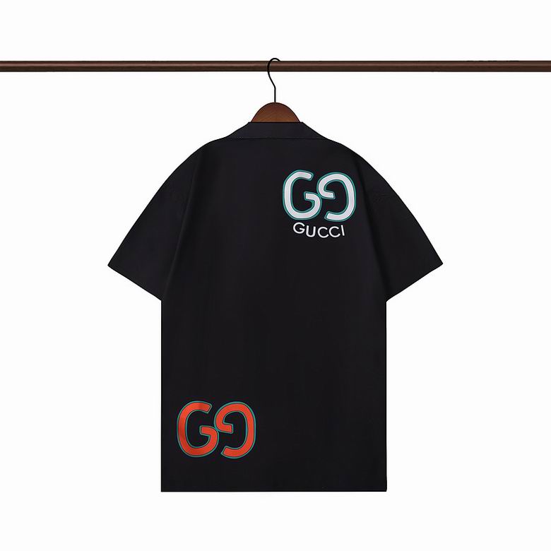 GU Shirt T-shirt 2 Color 's