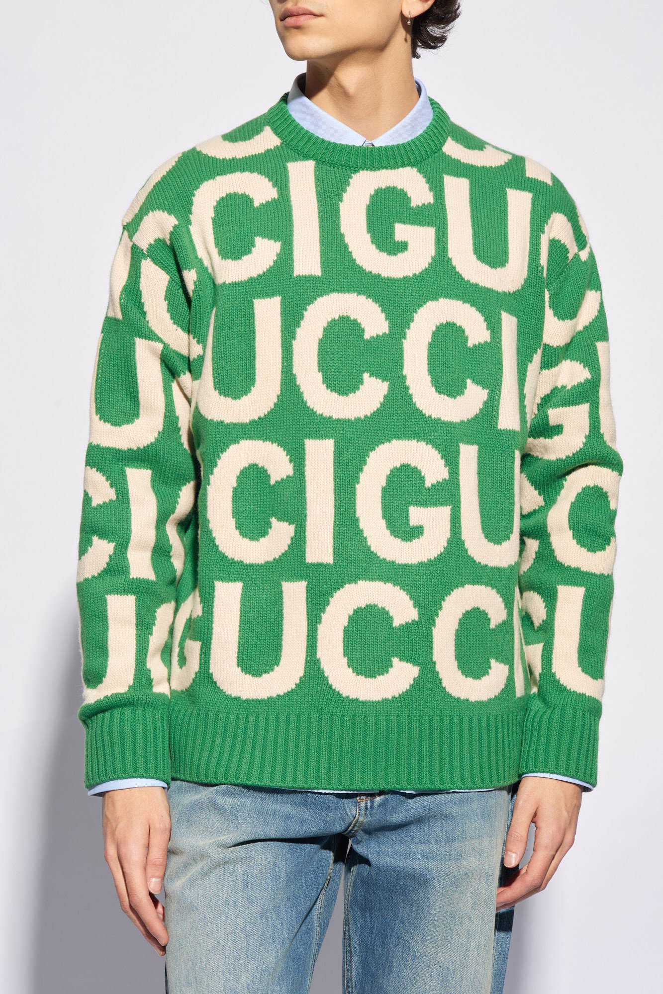 GU Sweater