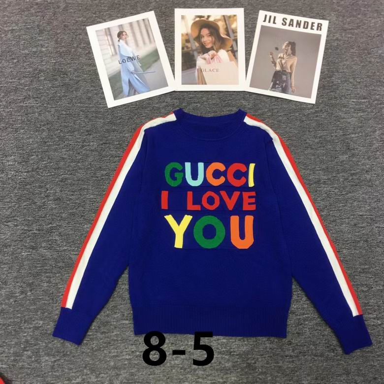 GU Sweater Sweatshirt 2 Color 's