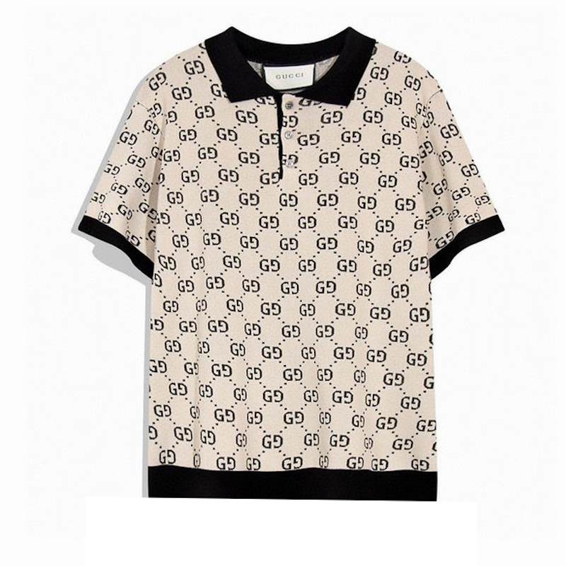 GU T-shirt polo