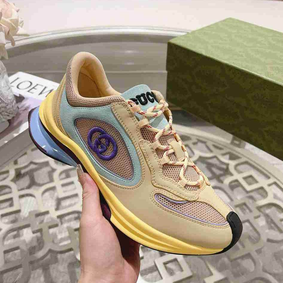 GU Sneakers 4 Color 's