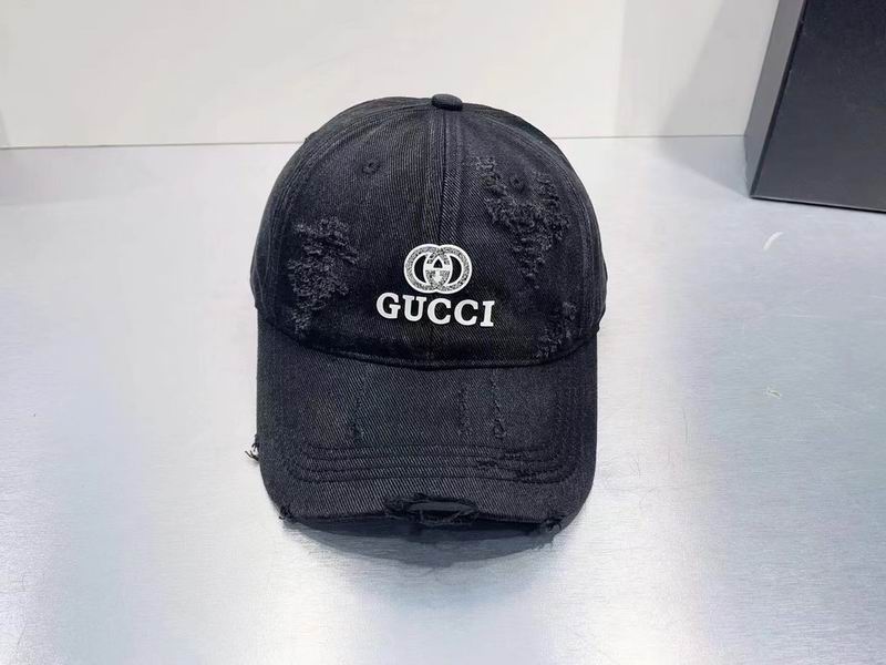 GU Cap Hat 6 Color's