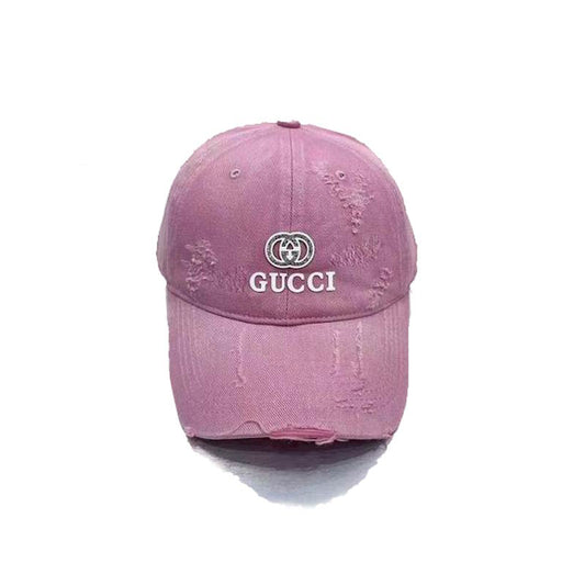 GU Cap Hat 6 Color's