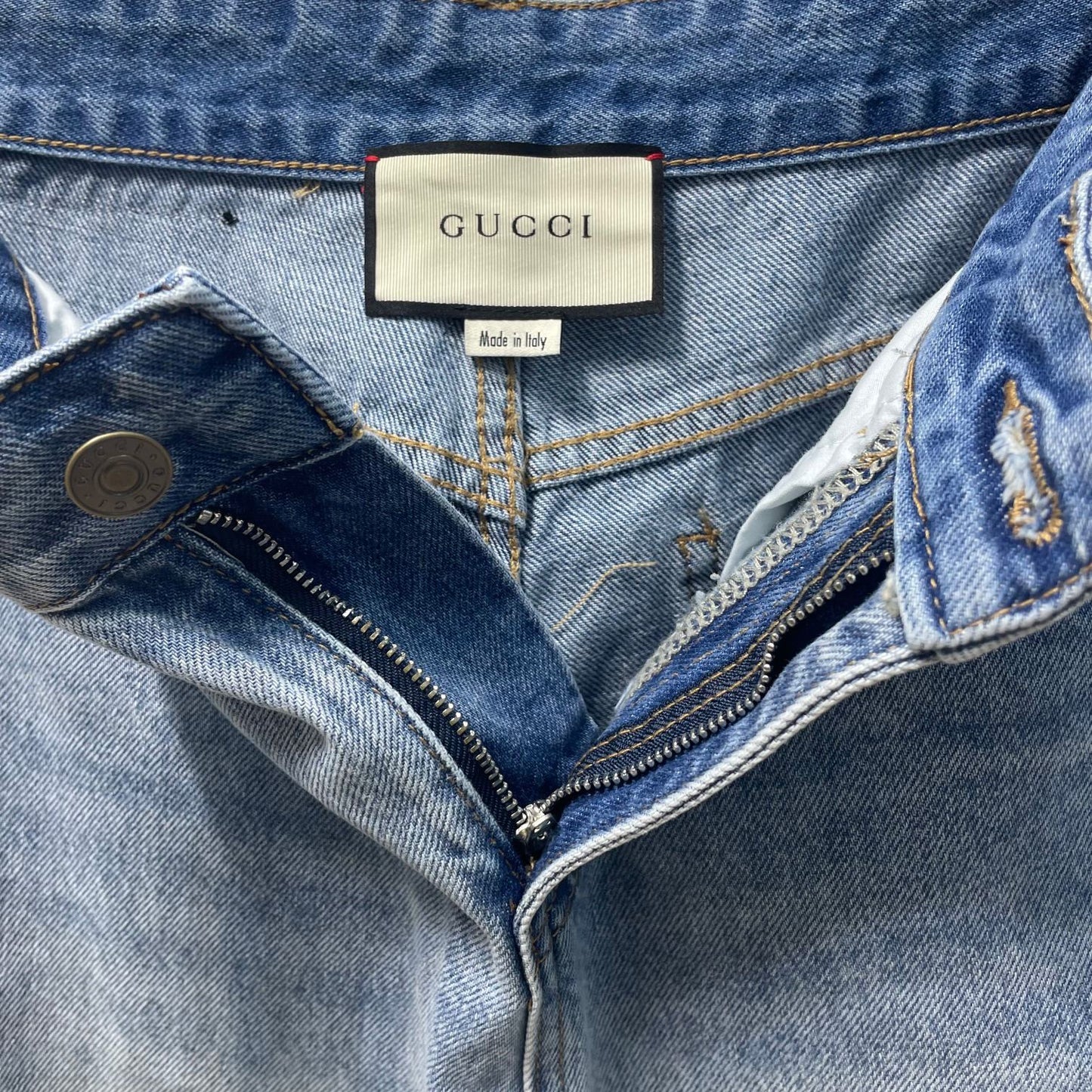 GU Pants Jeans Woman