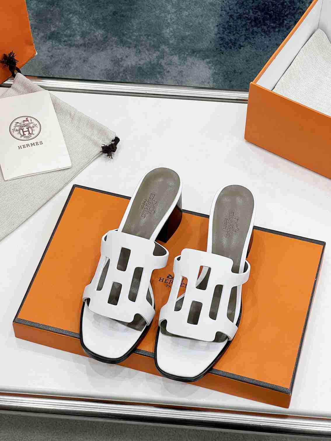 HRM Slippers Sandals 4 Color 's