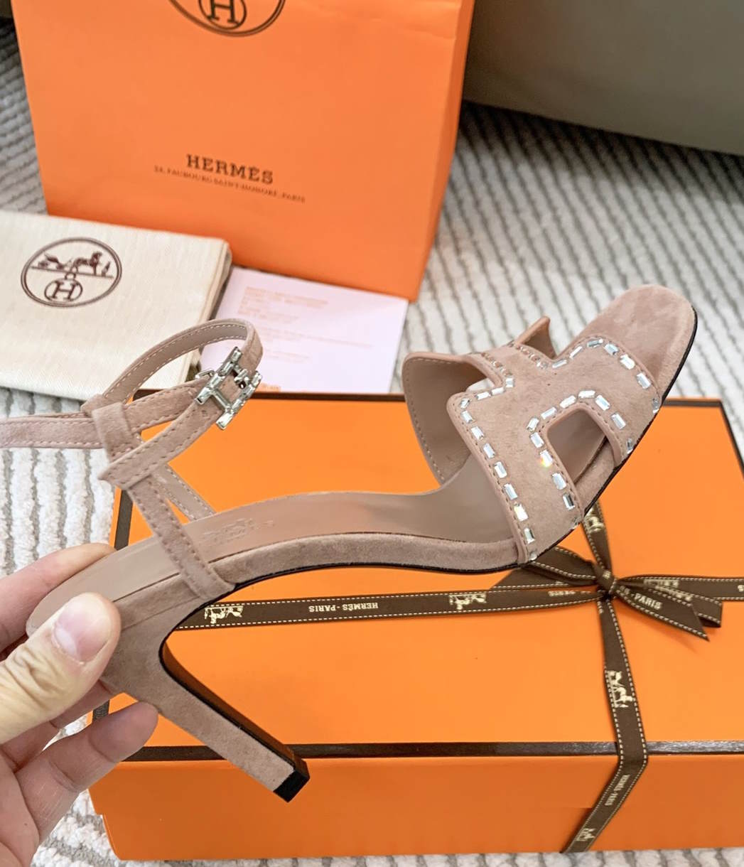 HEM Shoes Heels 2 Color 's