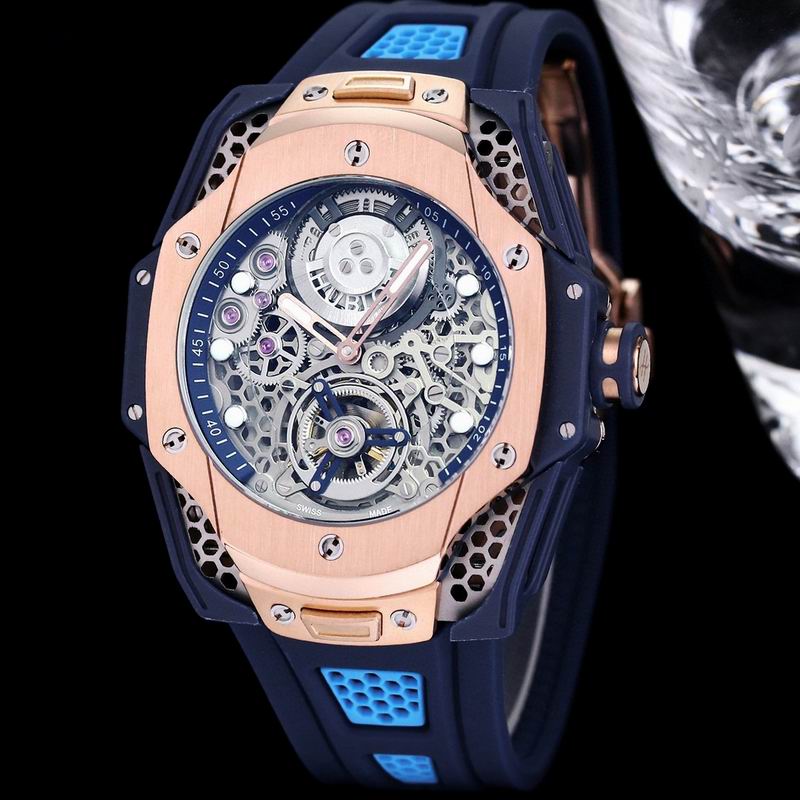 HUBL Watches 8 Color 's 44cm