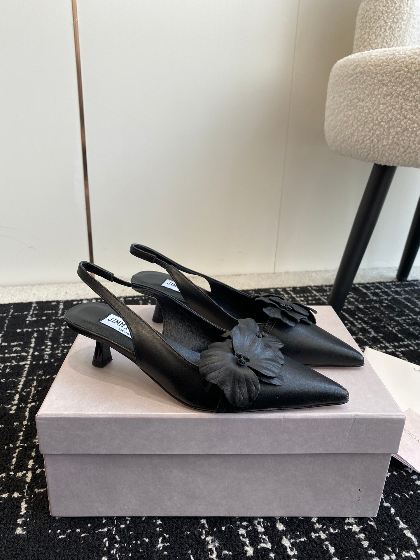 CHU Shoes Heels 2 Color 's