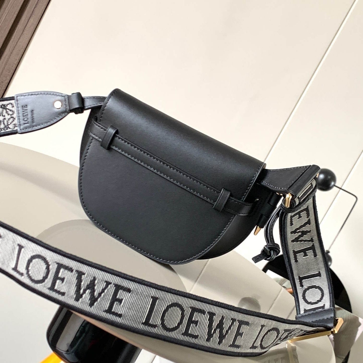 LOEVE Bag 22 cm 2 Color's