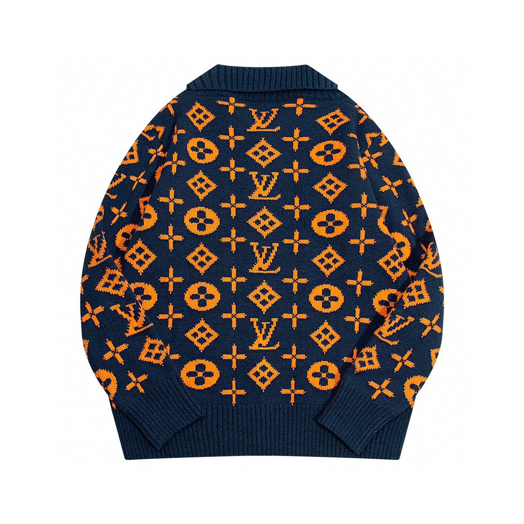 LU Sweater Jacket