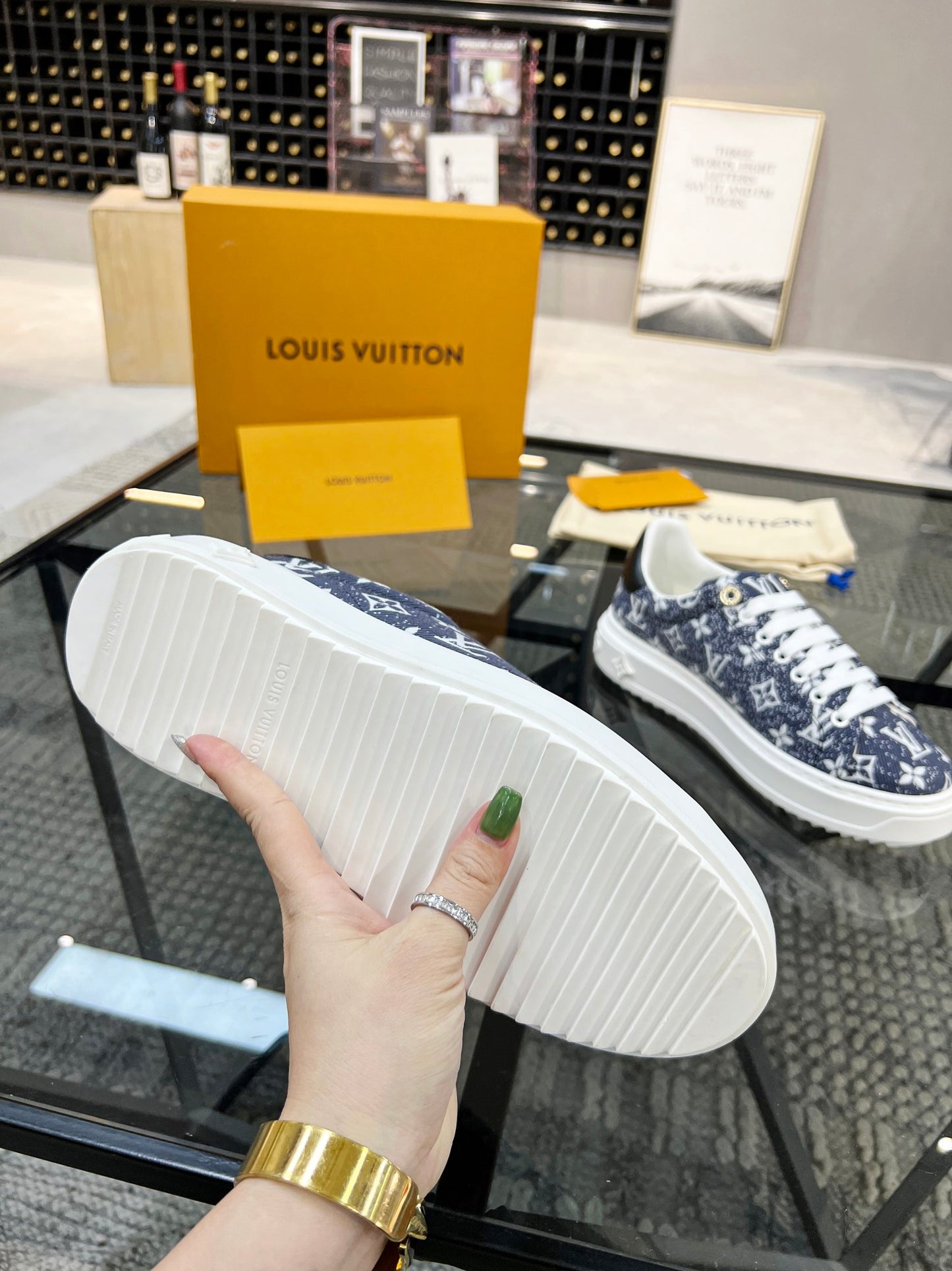 LU Sneakers Runner 2 Color 's