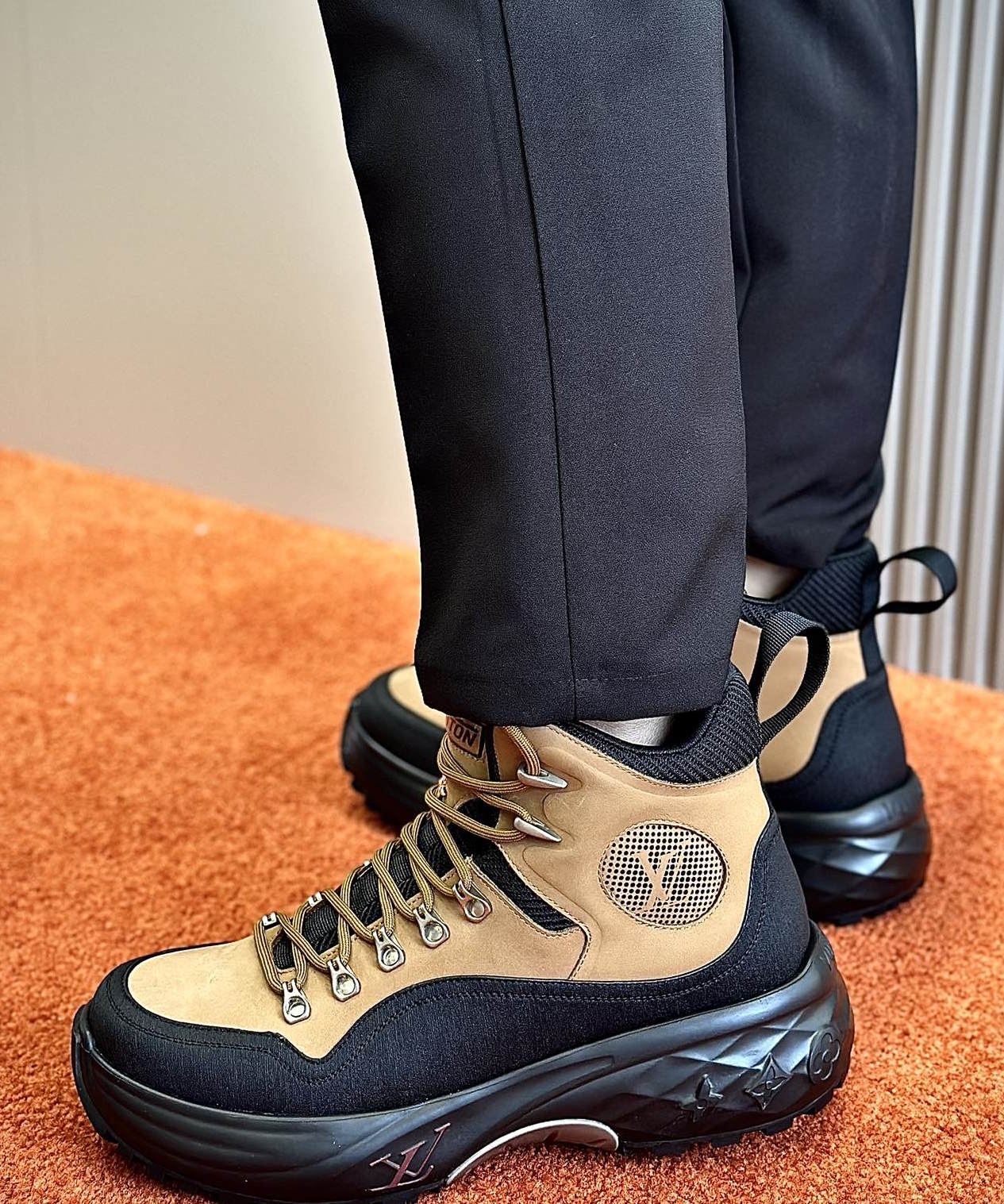 LU Boots Man 3 Color 's