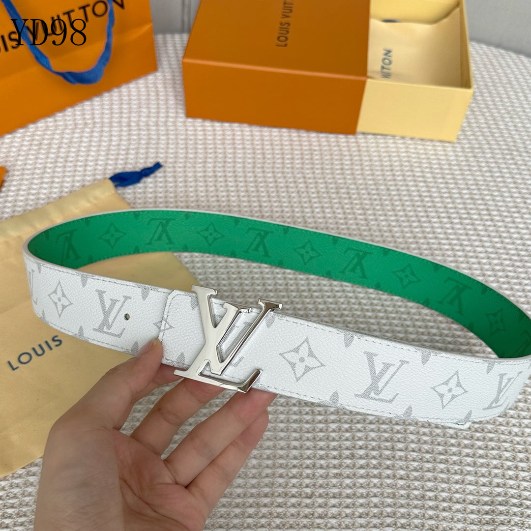 LU Belt 5 Color 's 2 Side