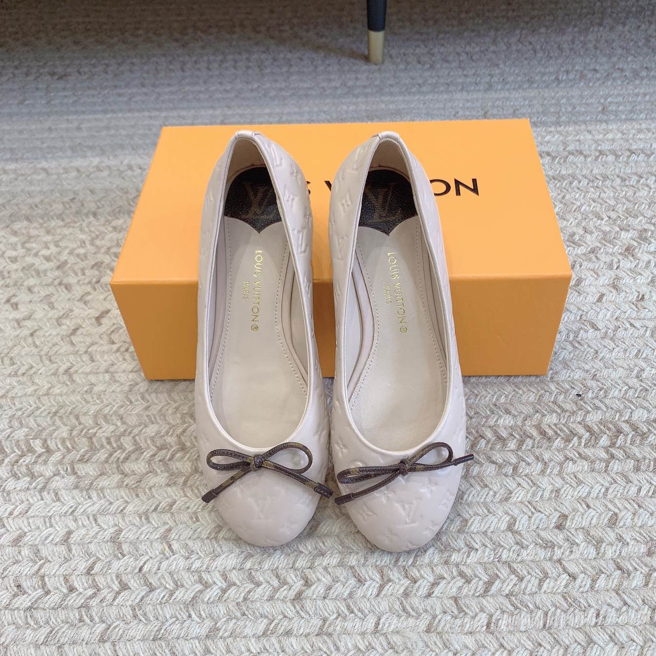 LU Shoes Ballerina 4 Color 's