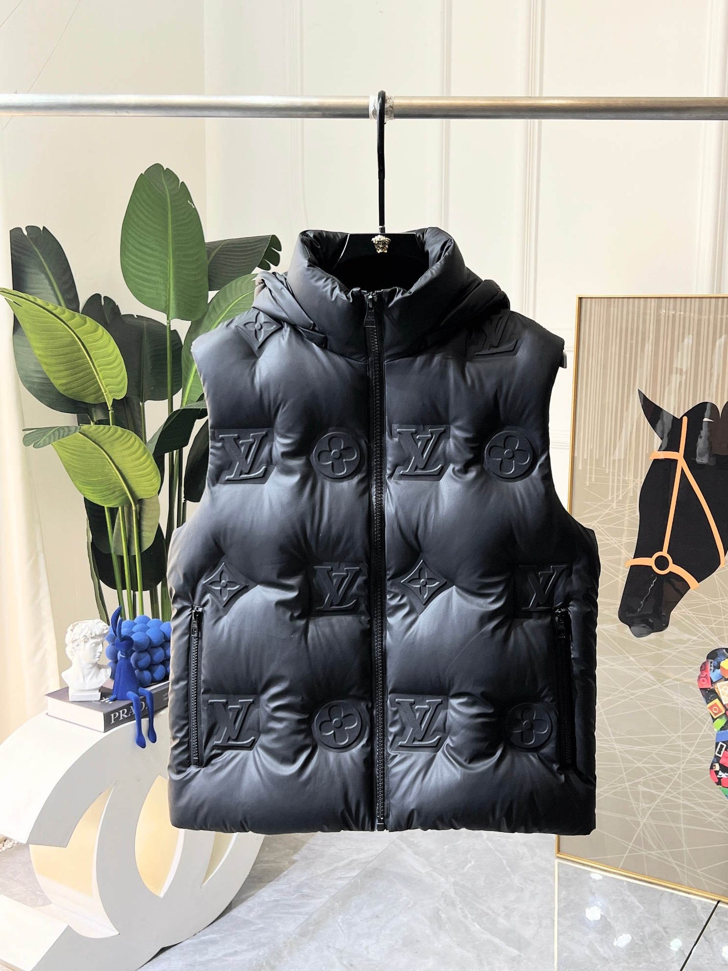 LU Vest Jacket Down