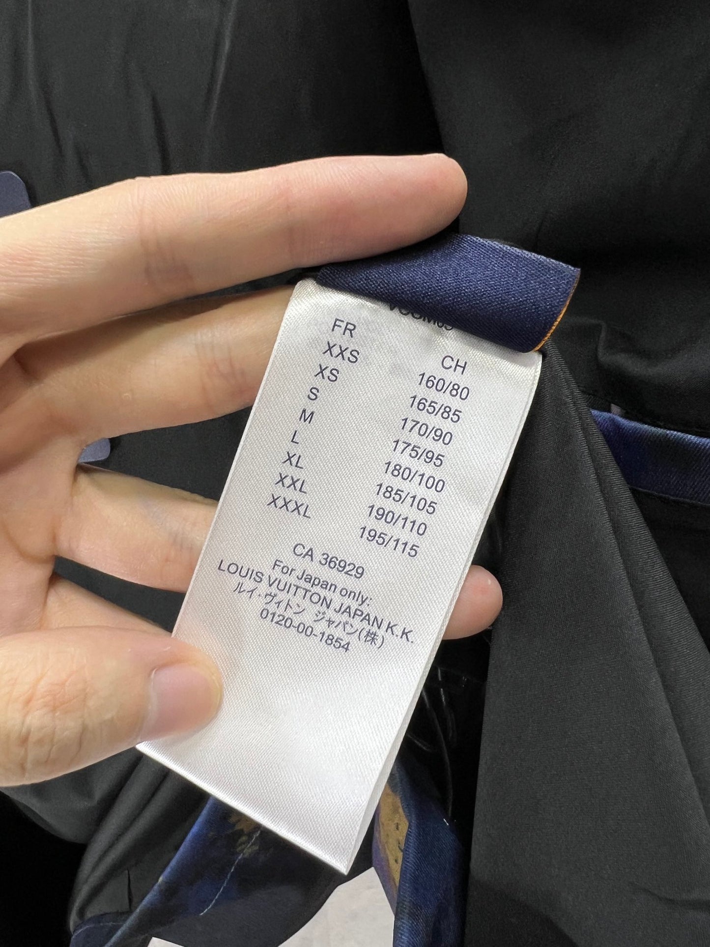 LU Jacket Windbreaker Hooded GO