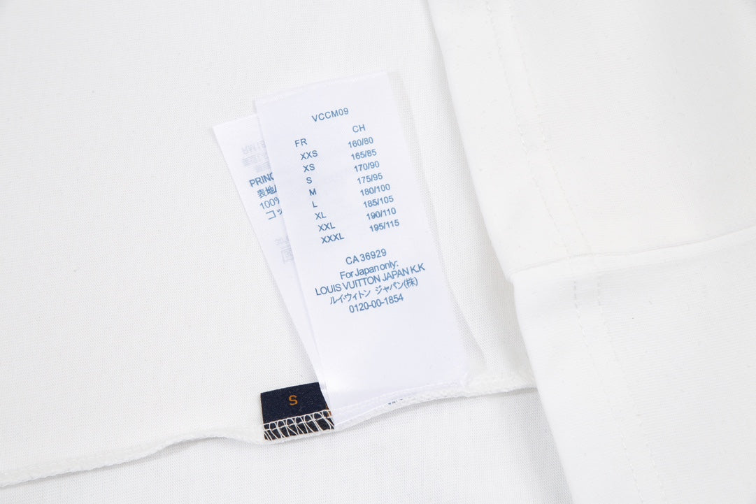 LU T - shirt Polo 2 Color 's GD