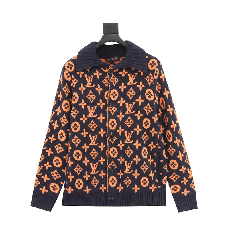 LU Knitted Jacket