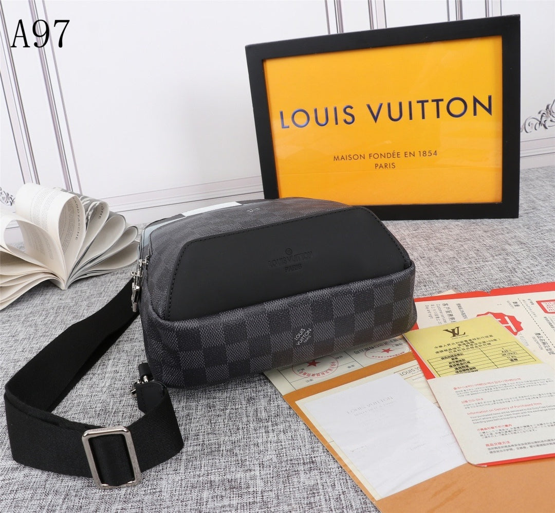 LU Sling Bag Backpack