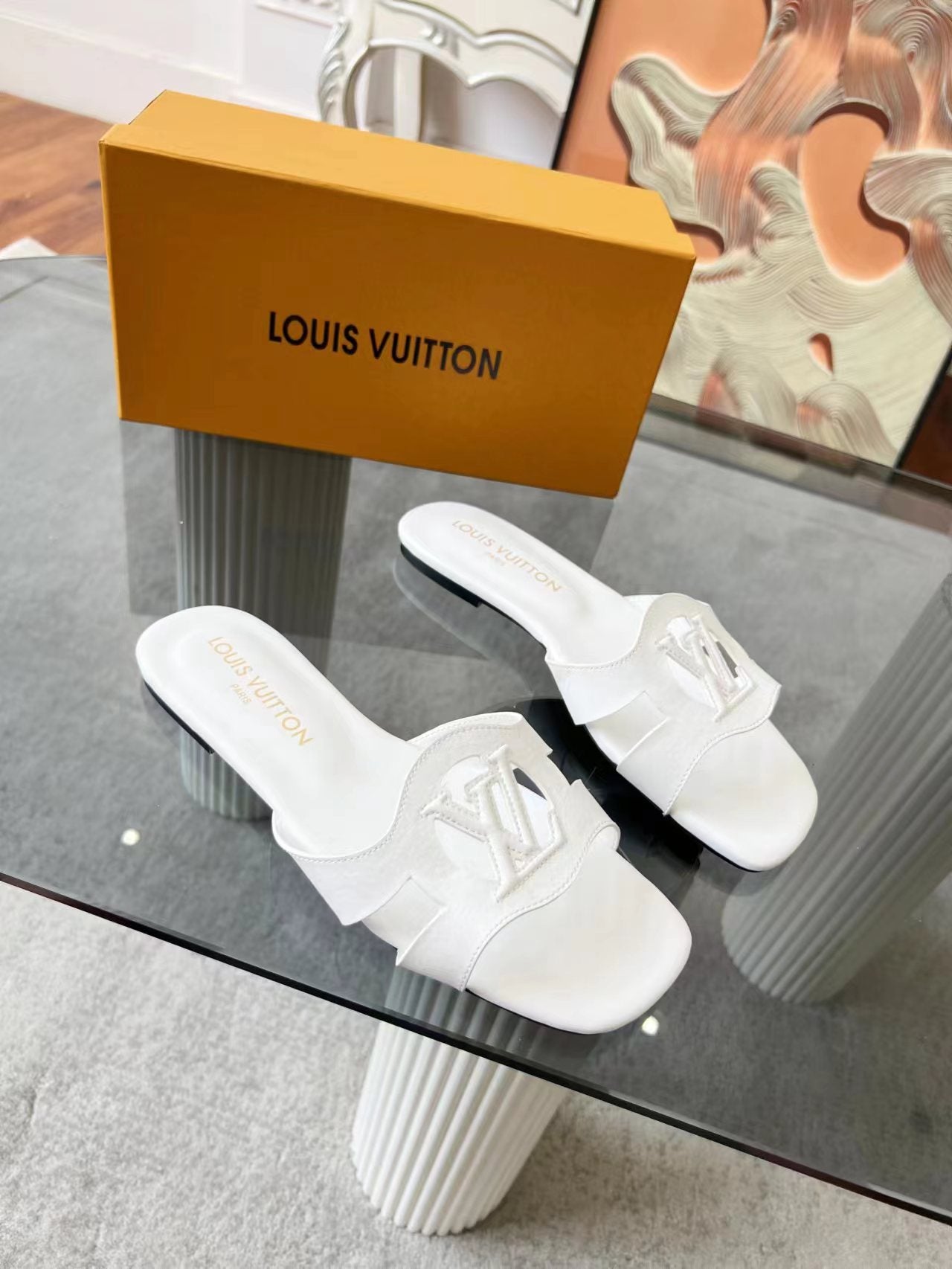 LU Slippers 6 Color 's