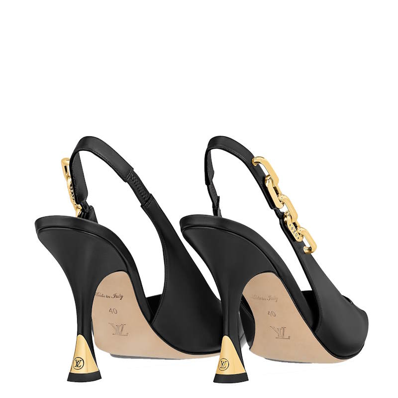 LU Shoes Heels 3 Color 's