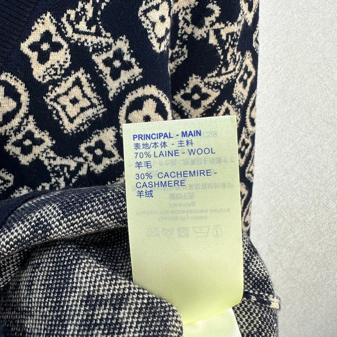 LU Sweater Jacket