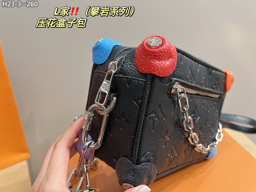 LU Bag trunk 20 CM 5 Color 's