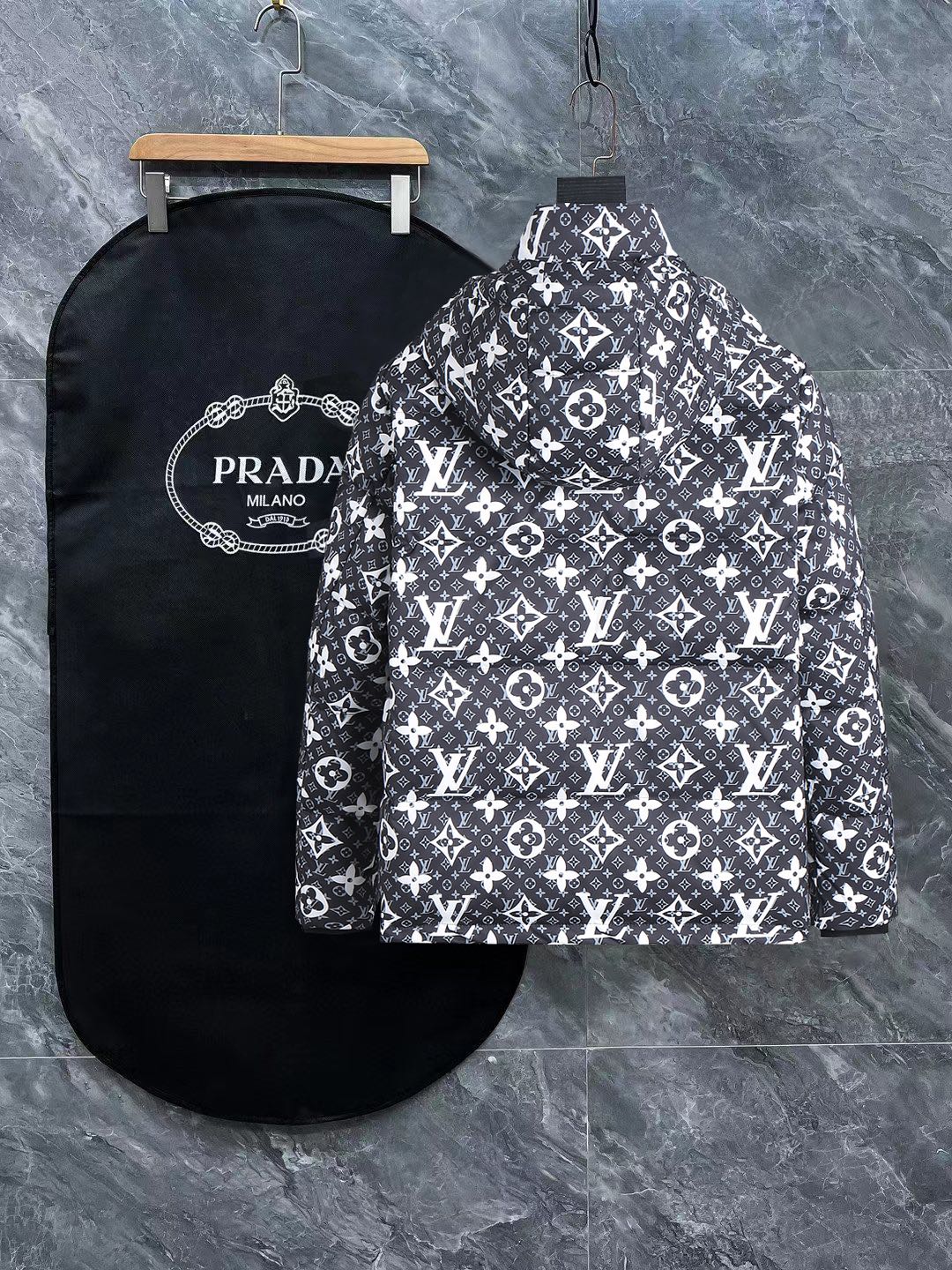 LU Down Jacket