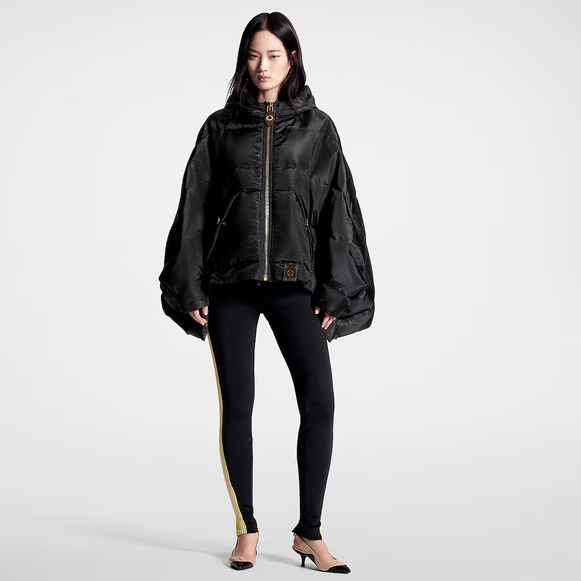LU Accent Puffer Jacket Woman