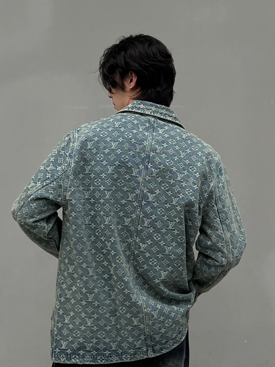 LU Jacket Denim GO