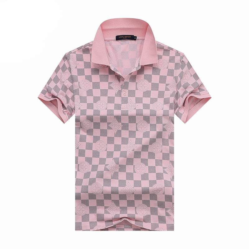 LU T-shirt 4 Color 's Polo