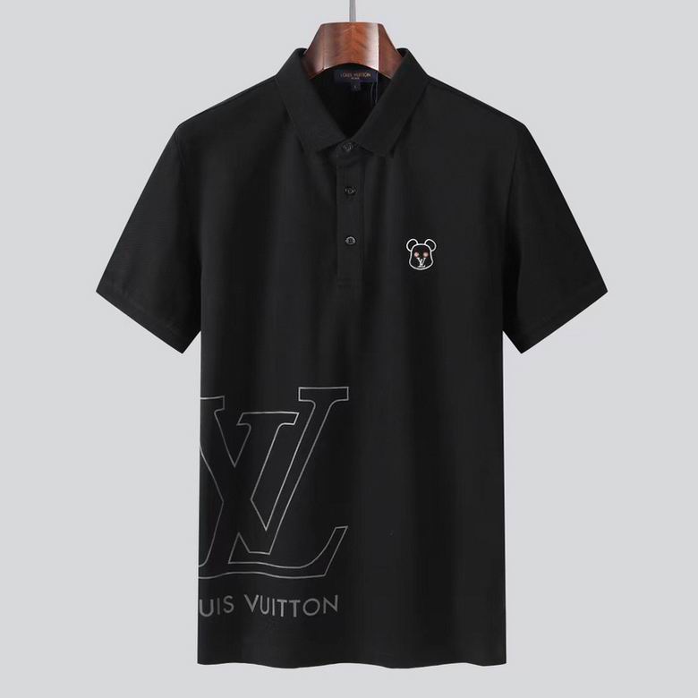 LU T-shirt Shirt Polo 3 Color 's