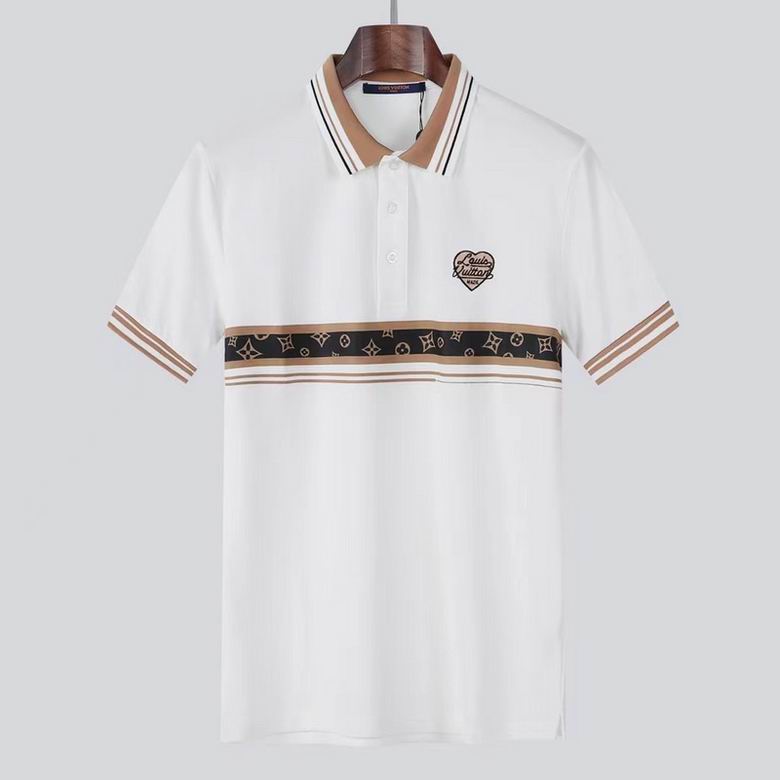 LU T-shirt Shirt Polo 3 Color 's