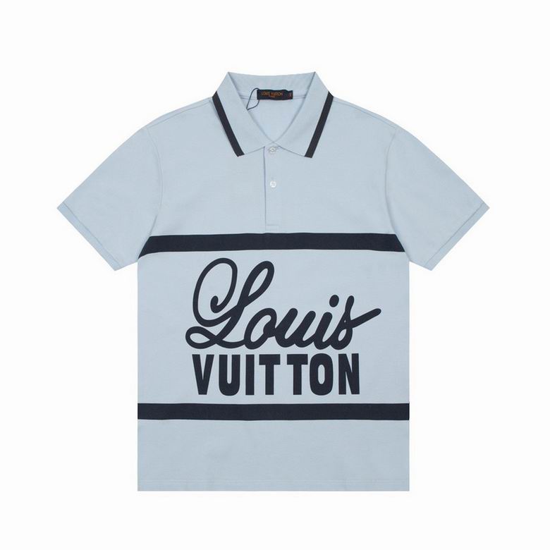 LU T- shirt Polo 3 Color's