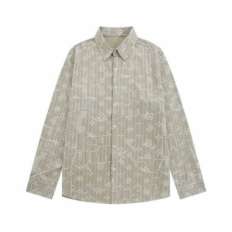 LU Shirt Long 3 Color 's
