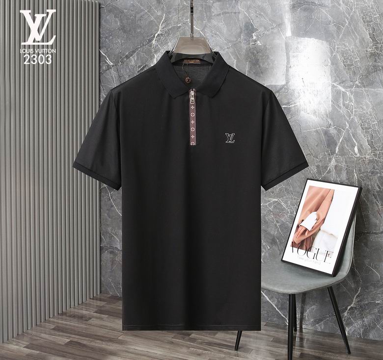 LU T -shirt POLO 2 Color 's 2XL