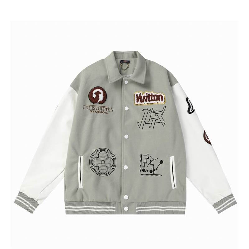 LU Jacket Baseball Varsity