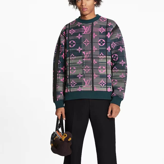 LU Sweater Sweatshirt