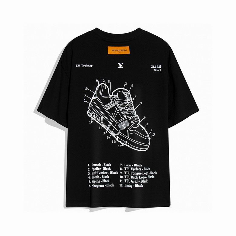 LU T shirt 2 Color 's
