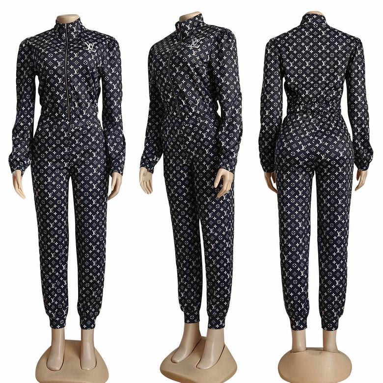 LU Sport Suits Color's Woman 2XL