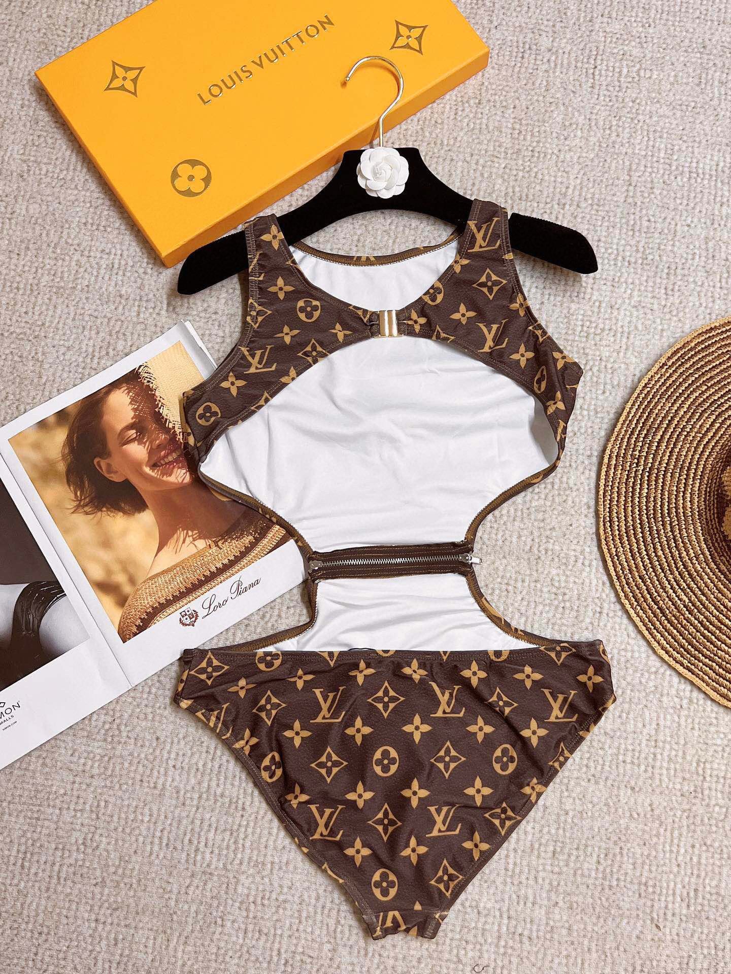 LU Swimsuit Bikini