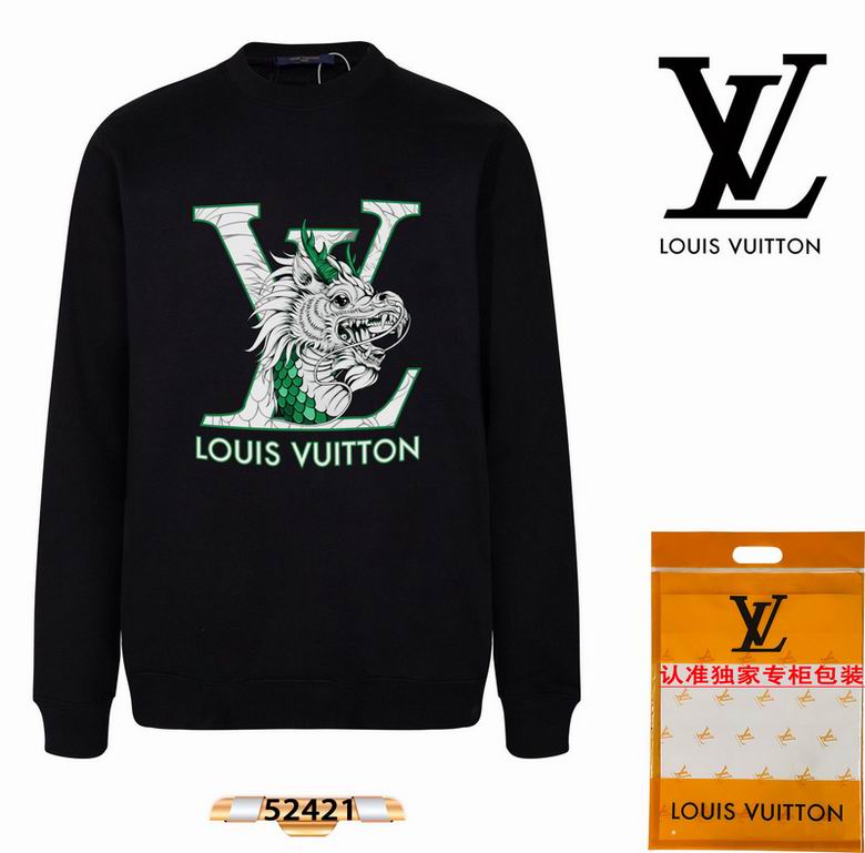 LU Sweatshirt 2 Color 's