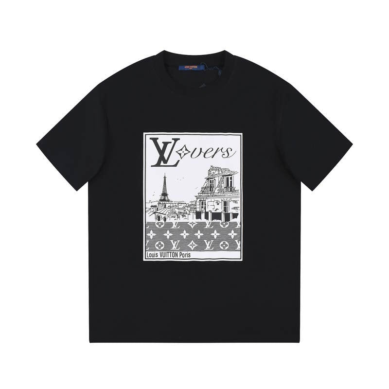 LU T-shirt 2 Color 's