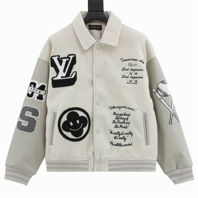 LU Jacket Varsity