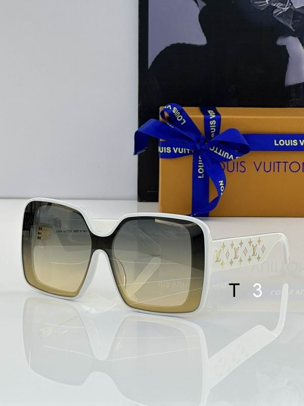 LU Sunglasses 4 Color's