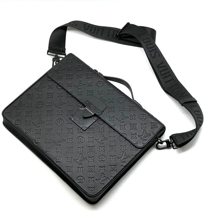 LU  Briefcase Business Bag  39  cm
