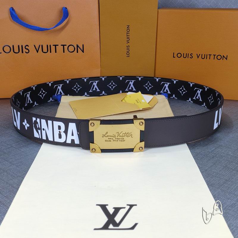 LU Belt 6 Color 's 2 Side