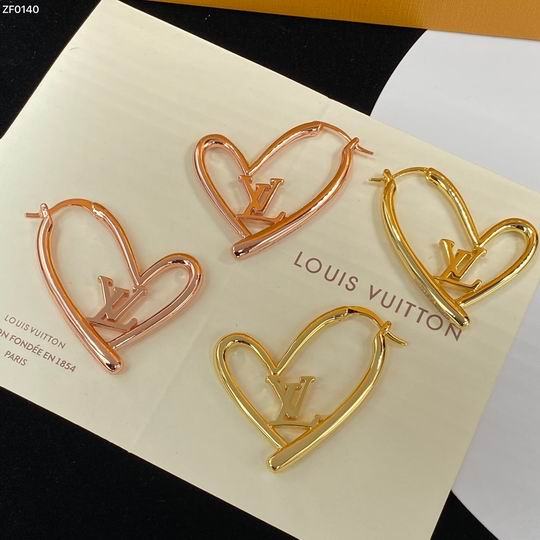 LU Earrings 2 Color 's