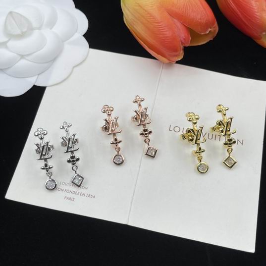 LU Earrings 3 Color 's
