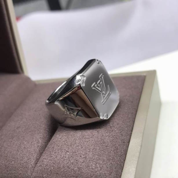 LU Fashion Rings 2 Color 's